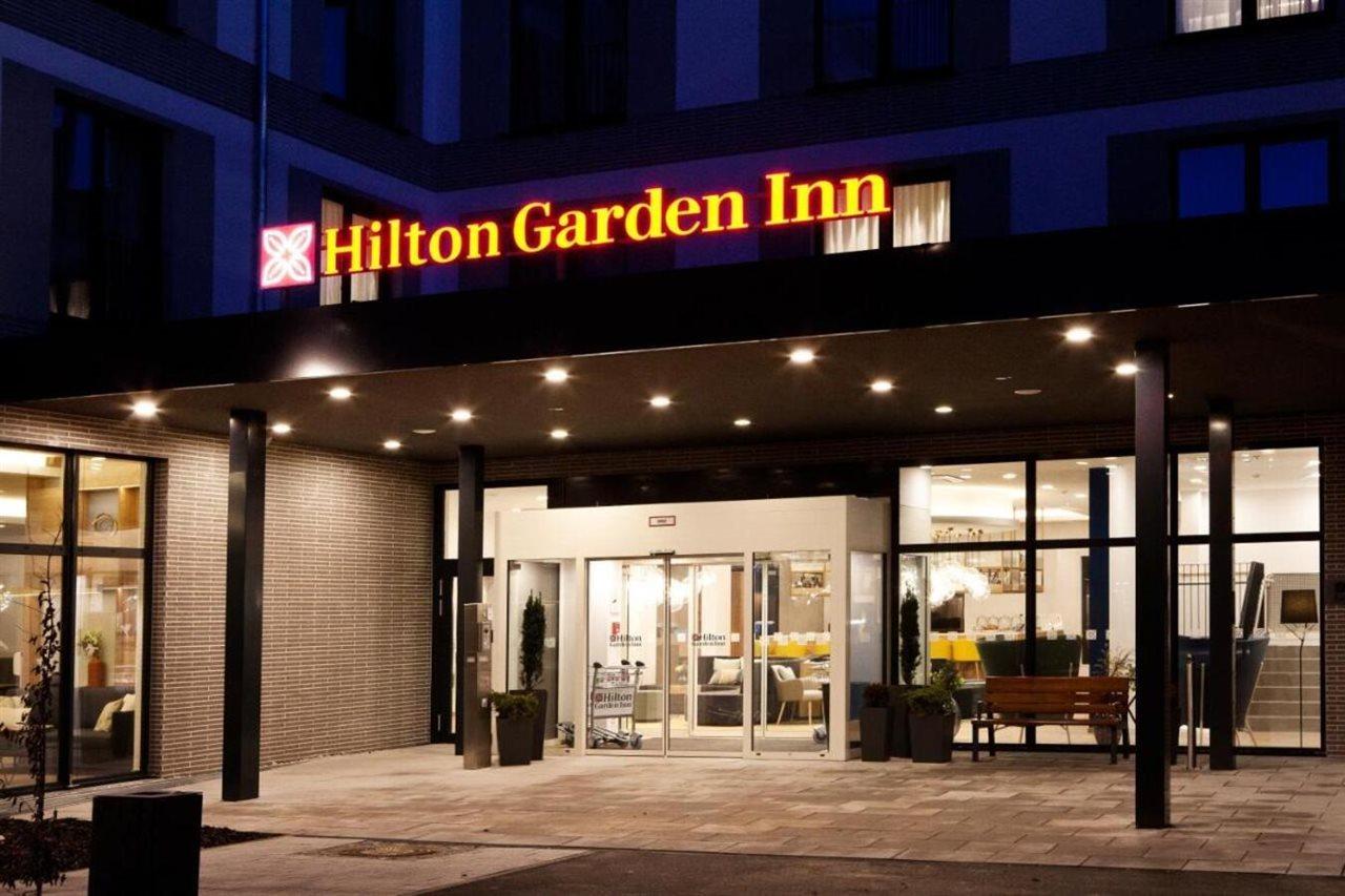 Hilton Garden Inn Munich Messe Фелдкирхен Екстериор снимка